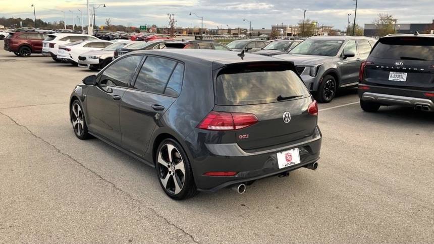 2019 volkswagen golf gti s