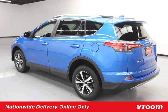 used 2017 toyota rav4 fwd xle dothan, al 36301 for sale in dothan, alabama