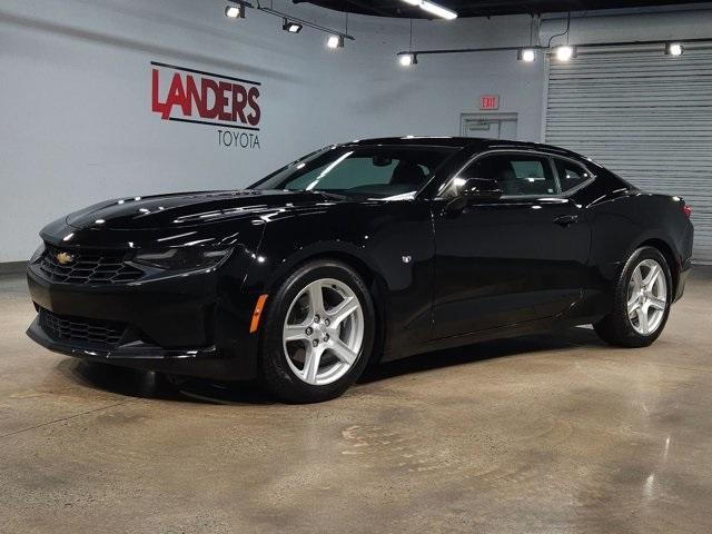 2022 chevrolet camaro 1lt
