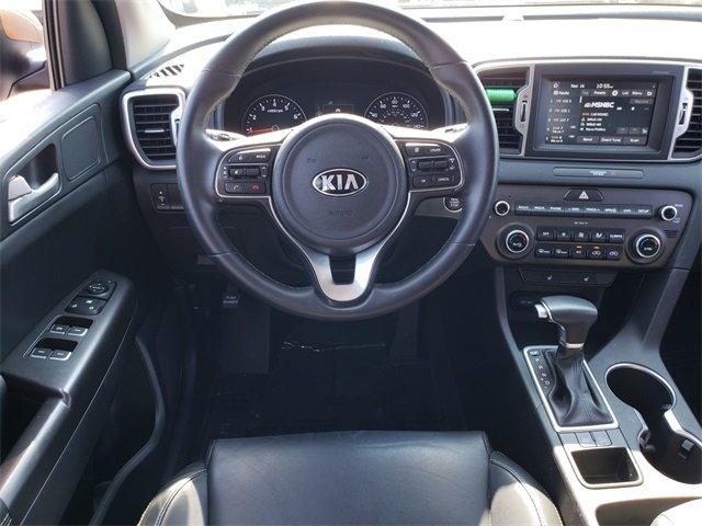 used 2017 kia sportage fwd ex sherwood, ar 72120 for sale in north little rock, arkansas