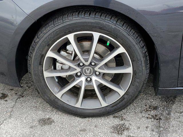 2015 acura tlx v6 advance