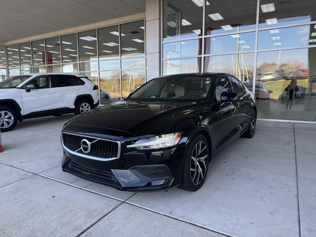 2020 volvo s60 t6 momentum