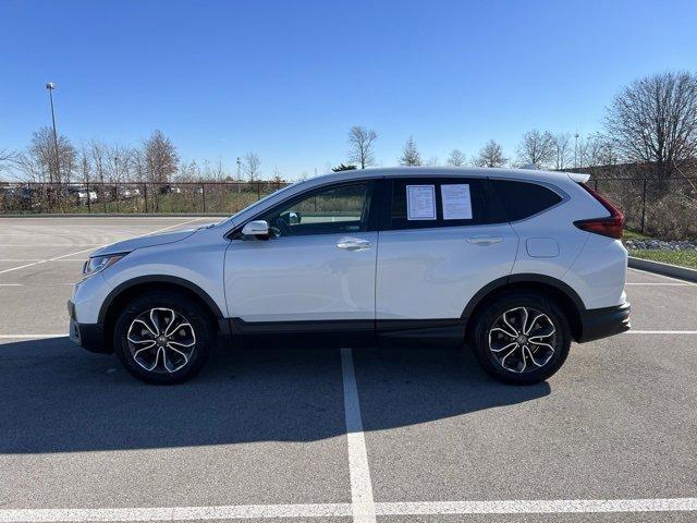 2022 honda cr-v ex