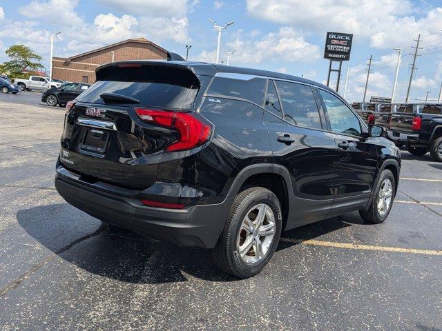 2020 gmc terrain sle