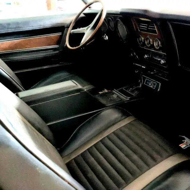 1971 ford mustang mach i 429 cobra jet