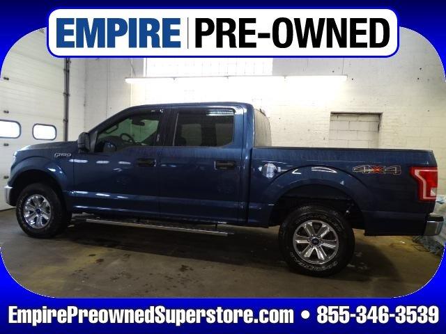 used 2016 ford f150 xlt swansea, ma 02777 for sale in swansea, massachusetts