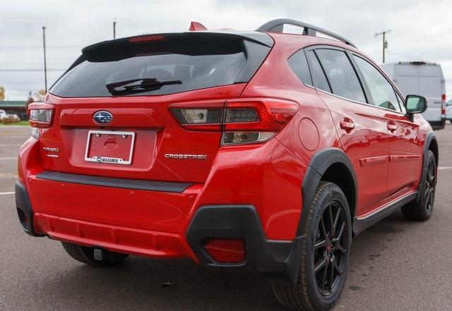 2021 subaru crosstrek limited