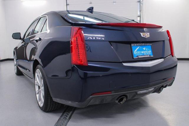2016 cadillac ats 3.6l premium