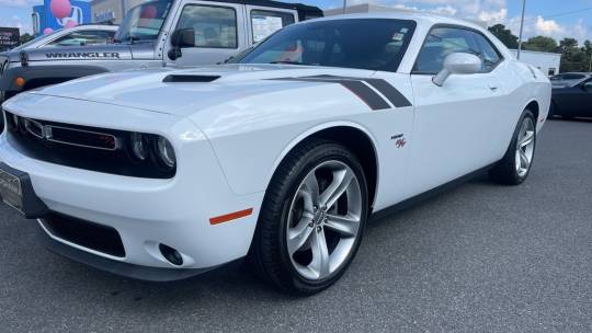 2016 Dodge Challenger
