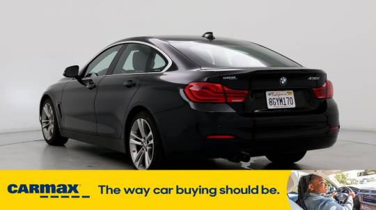 2019 BMW 4 series
