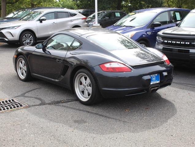 2007 porsche cayman s