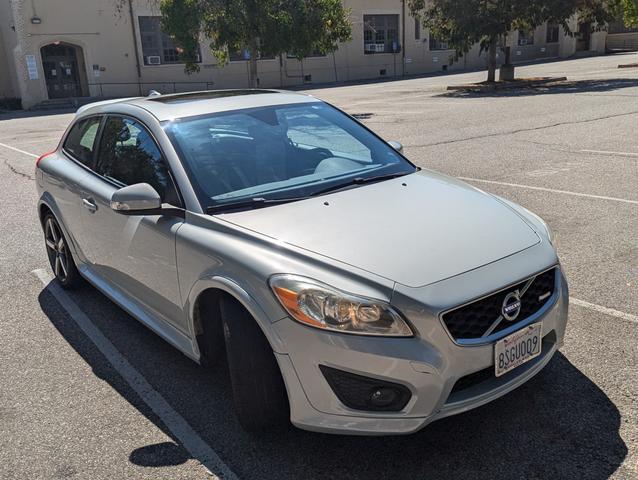 2011 volvo c30 t5 r-design