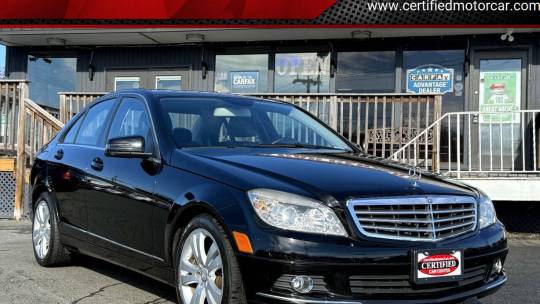 2011 Mercedes-Benz C-Class