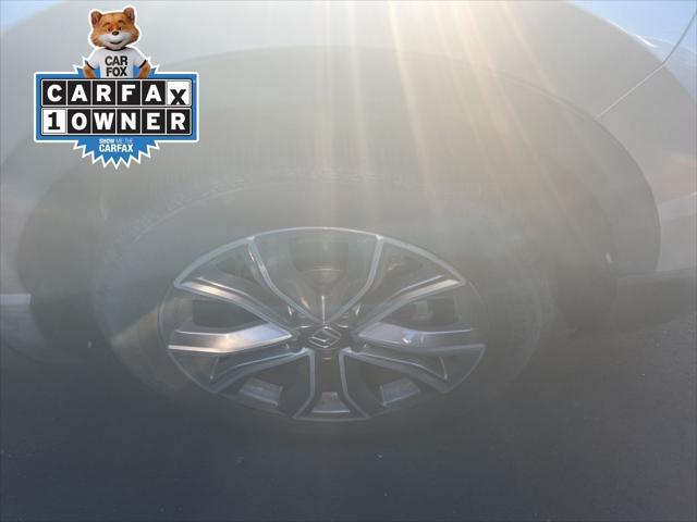 2021 honda cr-v awd touring