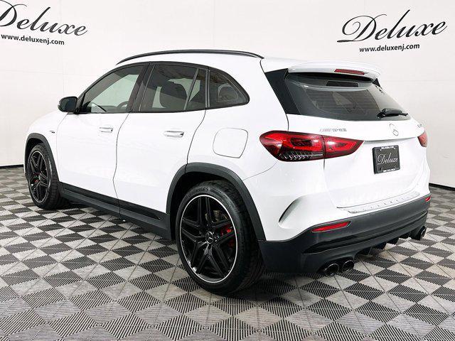 2023 mercedes-benz amg gla 45 base 4matic