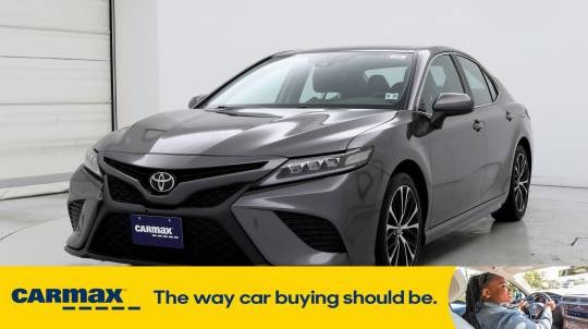 2020 Toyota Camry