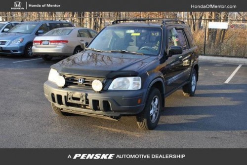1999 honda cr-v ex in ohio