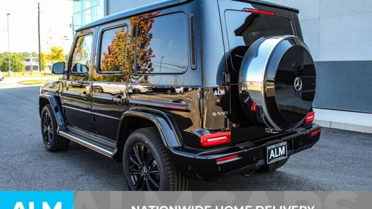 2025 Mercedes-Benz G-Class