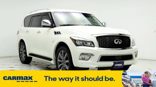 2017 Infiniti QX80