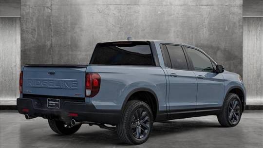 2025 Honda Ridgeline