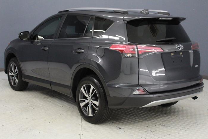 used 2017 toyota rav4 fwd xle irondale, al 35210 for sale in birmingham, alabama