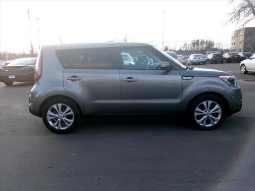 2016 kia soul in blaine, minnesota