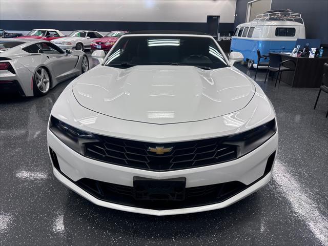 2019 chevrolet camaro 1lt