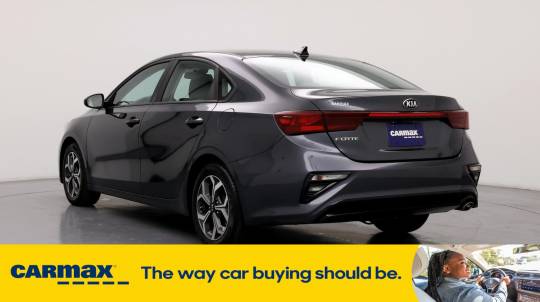 2020 Kia Forte