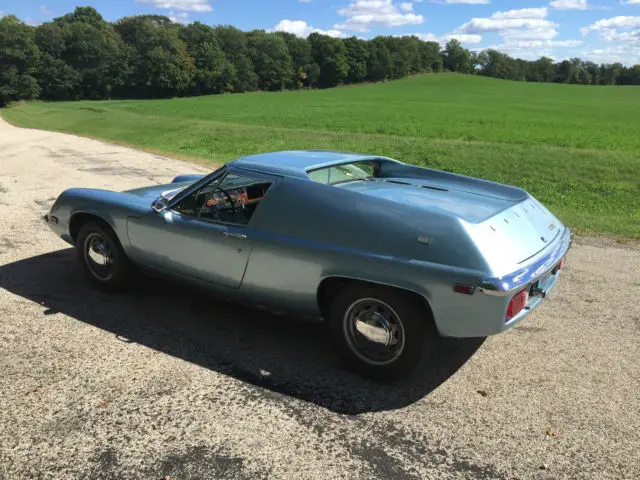 1970 lotus europa s2