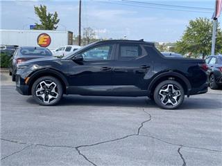 2024 Hyundai Santa Cruz limited