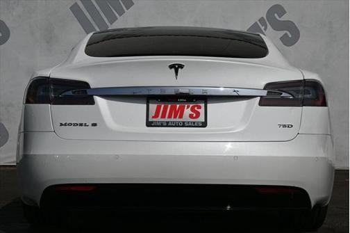 2018 tesla model s