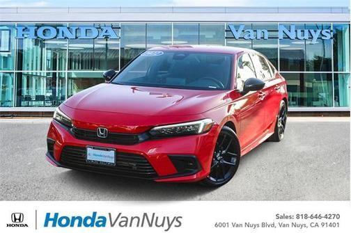2022 honda civic