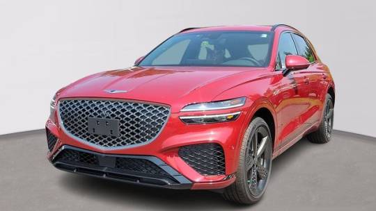 2025 Genesis GV70