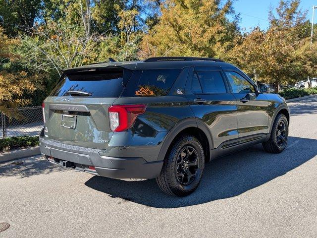 2023 ford explorer timberline