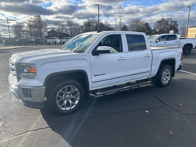 2015 gmc sierra 1500 slt