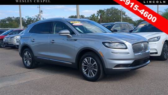 2021 Lincoln Nautilus