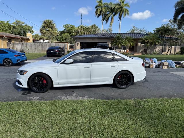 2018 audi s6 4.0t premium plus