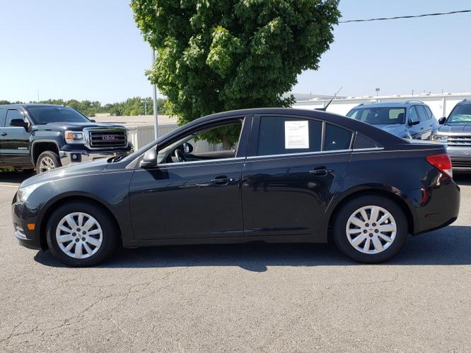used 2011 chevrolet cruze ls north little rock, ar 72117 for sale in north little rock, arkansas