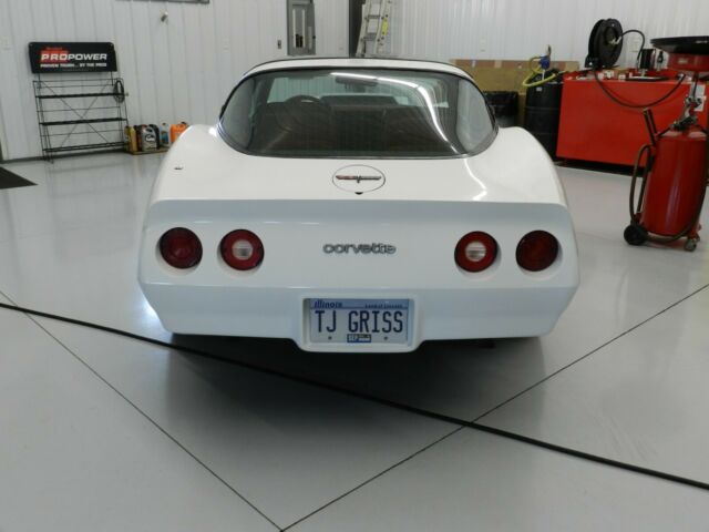 corvette 1981