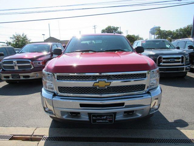 used 2013 chevrolet silverado 1500 4x4 extended cab lt state college, pa 16803 for sale in state college, pennsylvania