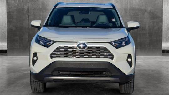 2022 Toyota RAV4