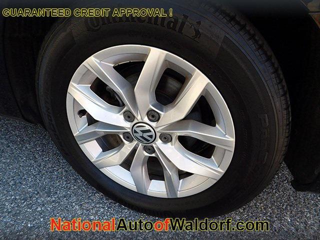 2016 volkswagen passat 1.8t s
