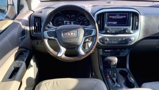 2017 GMC Canyon