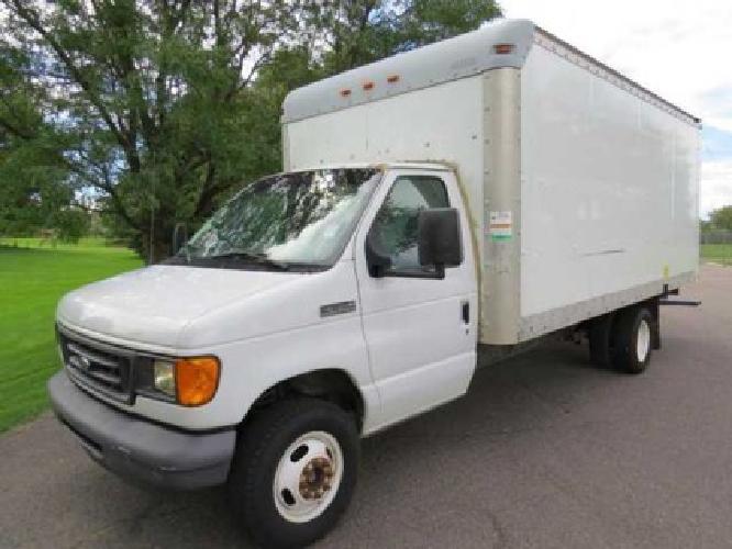 2006 ford econoline commercial cutaway e350 super duty in denver, co