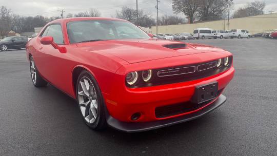 2023 Dodge Challenger