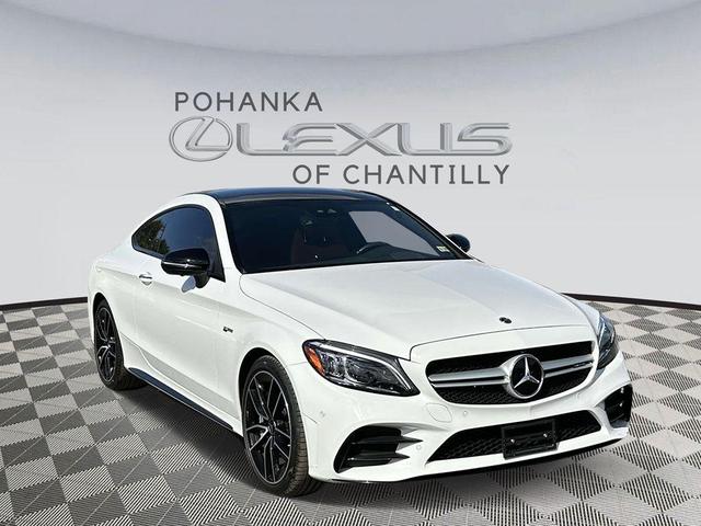 2023 mercedes-benz amg c 43 base 4matic