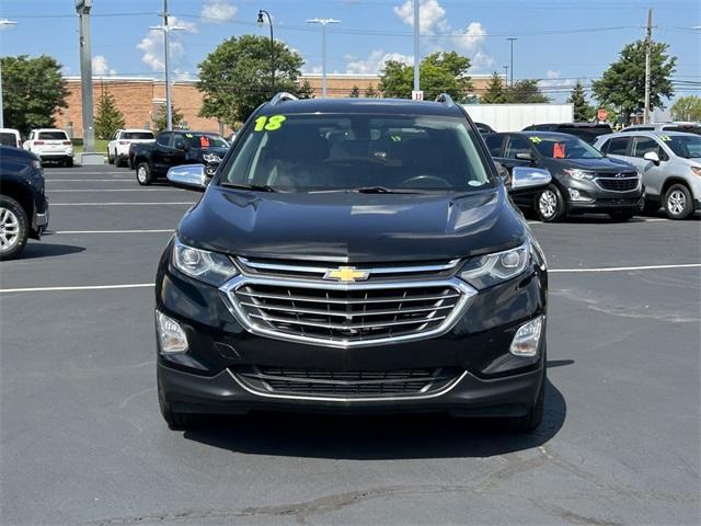 2018 chevrolet equinox premier w/1lz
