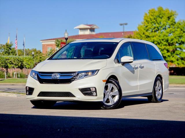 2019 honda odyssey ex-l
