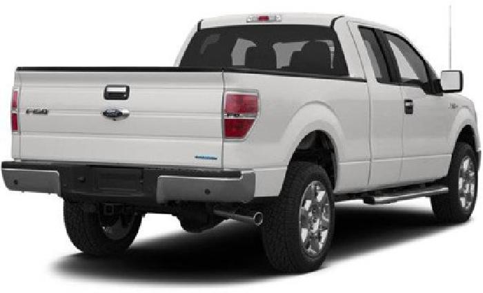 2013 ford f-150 xlt in richmond, va