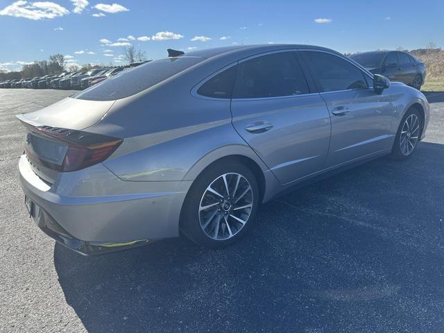 2022 hyundai sonata limited